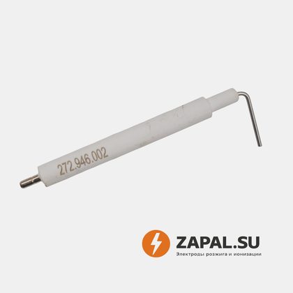 Электрод розжига Cast Futura C12