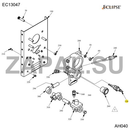 Электрод EC13047