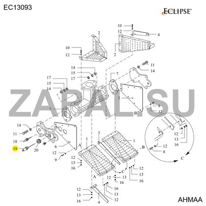 Электрод EC13093