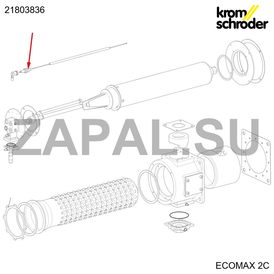 Искра plugM14x1,25 - G 1/2