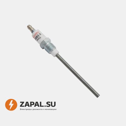 Электрод ионизации Eclipse 13093-3, SNSR FLM ION 0.25 IN. NPT 76 MM LENG